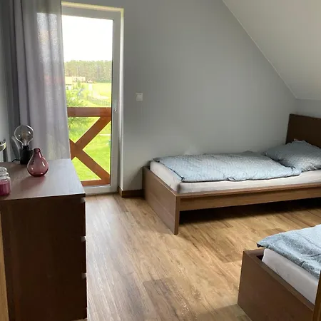 Apartment Na Skraju Lasu