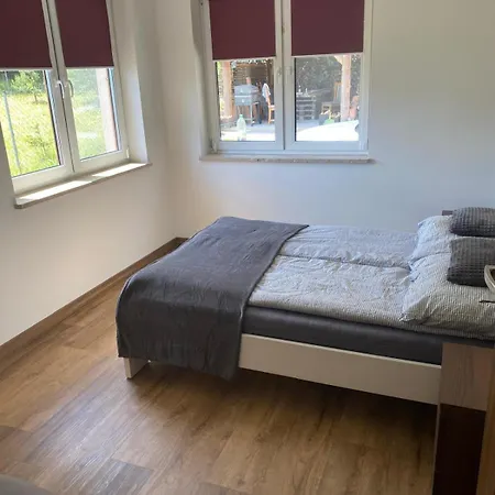 Na Skraju Lasu Apartment